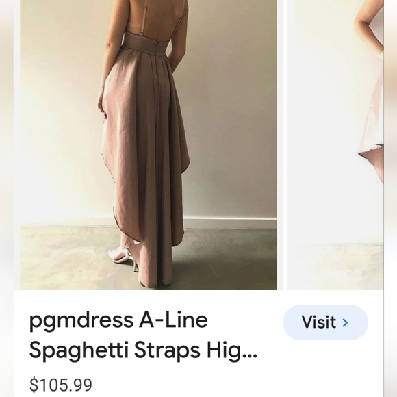 Dress - Picture 3 of 4